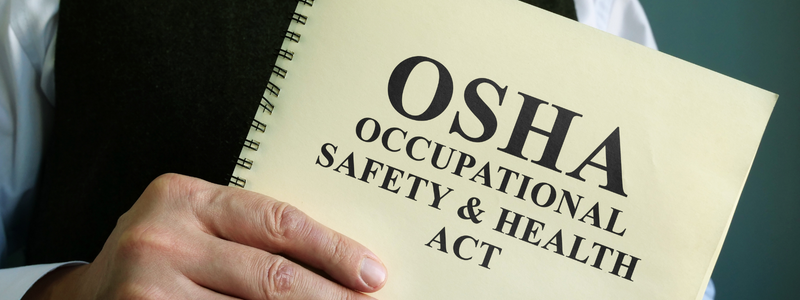 OSHA Compliance Services for General Industry